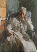 Anders Zorn, Drottning Sophia